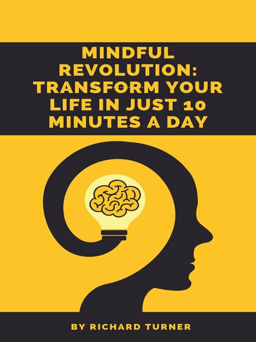 Title details for Mindful Revolution by Richard Turner - Available